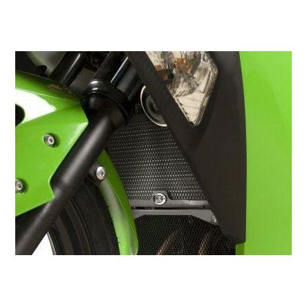 Grille de protection de radiateur R&G RAD0139BK