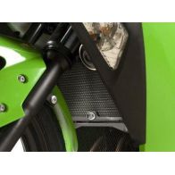 Grille de protection de radiateur R&G RAD0139BK