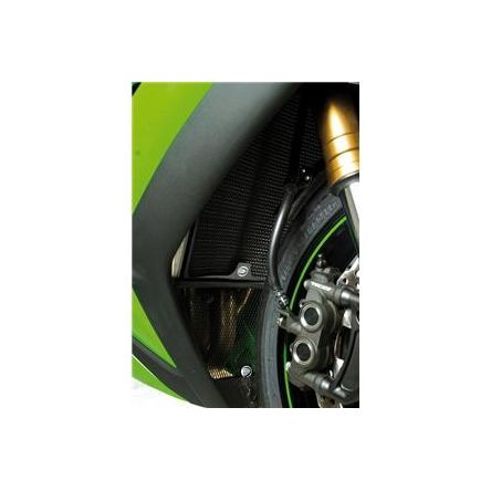 Grille de protection de radiateur R&G Kawasaki ZX10R 08-20