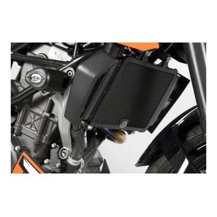Grille de protection de radiateur R&G KTM 125 Duke 11-19/200 Duke 11-18