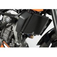 Grille de protection de radiateur R&G KTM 125 Duke 11-19/200 Duke 11-18