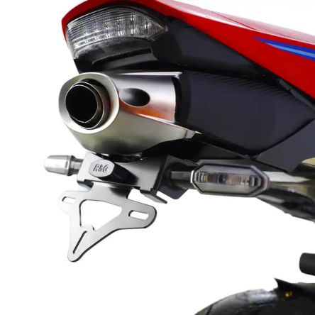 Support de plaque R&G pour Honda CBR600RR 24-26