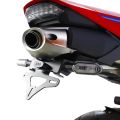 Support de plaque R&G pour Honda CBR600RR 24-26 0