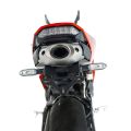 Support de plaque R&G pour Honda CBR600RR 24-26 2