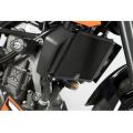 Grille de protection de radiateur R&G RAD0164BK 0