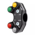 Commodo gauche racing Jetprime pour Honda CBR600RR 24-26 0
