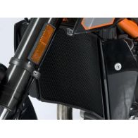 Grille de protection de radiateur R&G KTM 690 Duke 13-18