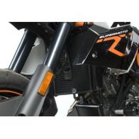 Grille de protection de radiateur R&G KTM 990 SMR 08-14/990SM 08-14