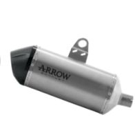 Silencieux racing Arrow Sonora pour Honda CRF1000L Africa Twin 16-19