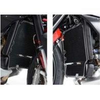 Grille de protection de radiateur R&G MV Agusta 800 Rivale 14-16