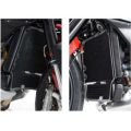 Grille de protection de radiateur R&G MV Agusta 800 Rivale 14-16 0