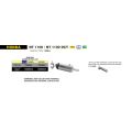 Silencieux racing Arrow Sonora pour Honda NT1100 22-24 1