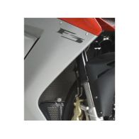Grille de protection de radiateur R&G MV Agusta F3 12-16
