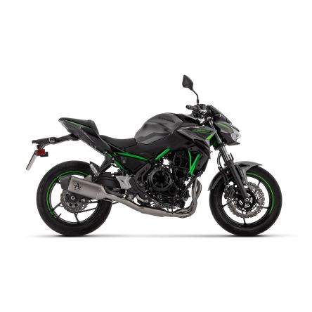 Ligne complète Arrow Veloce racing pour Kawasaki Z650/Ninja 650 23-25