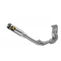 Ligne complète Arrow Compétition SBK pour Kawasaki ZX-10R 21-26 0