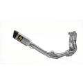Ligne complète Arrow Compétition SBK Evo pour Kawasaki ZX-10R 21-26 0