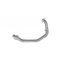 Collecteur racing pour raccord central d'origine Arrow pour KTM 125 Duke 21-23