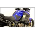 Grip de réservoir Techspec pour Yamaha Super Ténéré 1200 10-21 1