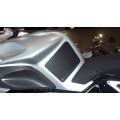 Grip de réservoir Techspec pour BMW K1200R 05-08 / K1300R 09-13 0