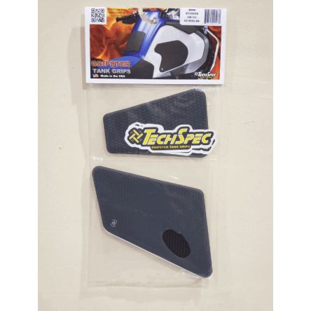 Grip de réservoir Techspec pour BMW R1200GS 08-12