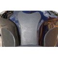 Grip de réservoir Techspec pour Triumph 675 Daytona 06-12 / 675 Street Triple 09-12 0