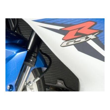 Grille de protection de radiateur R&G Suzuki GSXR600 06-16/750 04-16