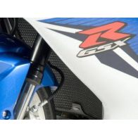Grille de protection de radiateur R&G Suzuki GSXR600 06-16/750 04-16