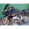Grip de réservoir Techspec pour BMW R1100S 98-08 0