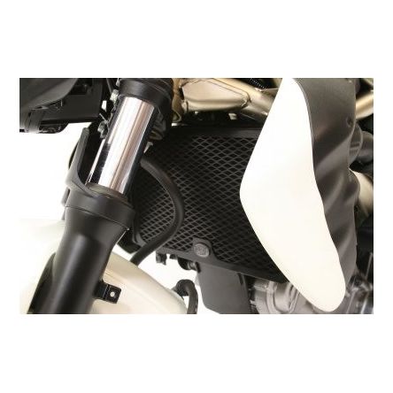 Grille de protection de radiateur R&G Suzuki SFV650 Gladuis 08-16
