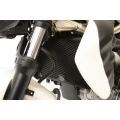 Grille de protection de radiateur R&G Suzuki SFV650 Gladuis 08-16 0