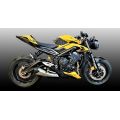 Grip de réservoir Techspec pour Triumph 765 Street Triple 23-26 1