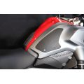 Grip de réservoir Techspec pour BMW R1200GS 13-16 1