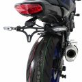 Support de plaque R&G pour Yamaha MT-10 23-25 0