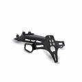 Support de plaque R&G pour Kawasaki KLE 650 Versys 22-25 0