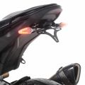 Support de plaque R&G pour BMW LP0353BK 0