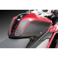 Grip de réservoir Techspec pour Triumph 660 Daytona 24-25