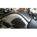 Grip de réservoir Techspec pour Suzuki DL650 V-Strom 12-16 0