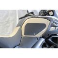 Grip de réservoir Techspec pour Suzuki DL1000 V-Strom 14-19 0