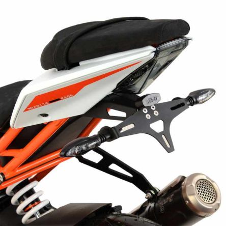 Support de plaque R&G pour KTM LP0347BK