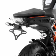 Support de plaque R&G pour KTM LP0349BK