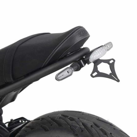 Support de plaque R&G pour Yamaha XSR700 22-25