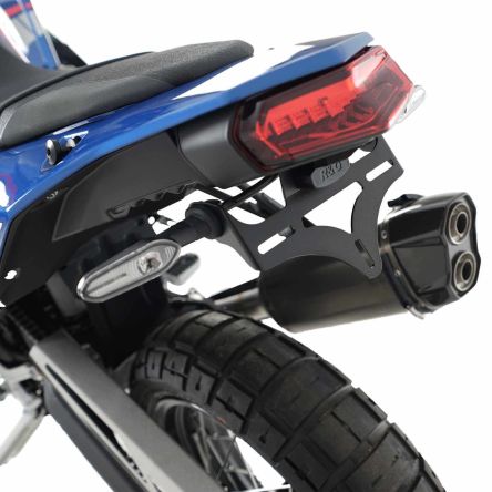 Support de plaque R&G pour Yamaha Ténéré 700 19-24
