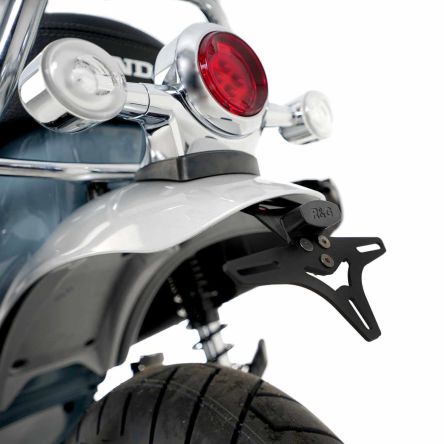 Support de plaque R&G pour Honda Dax 125 22-24