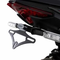 Support de plaque R&G pour Kawasaki Z500/Ninja 500 24-25