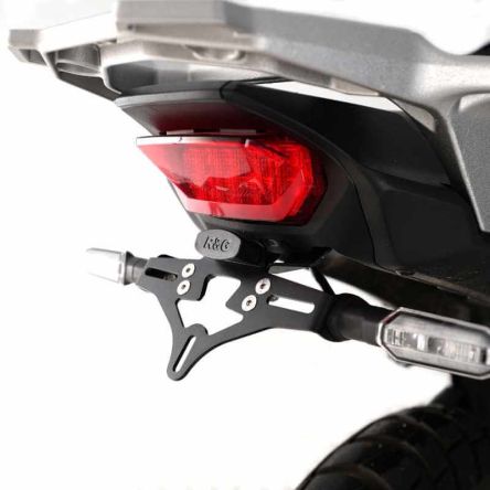 Support de plaque R&G pour Honda XL750 Transalp 23-26