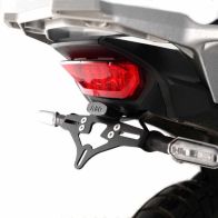 Support de plaque R&G pour Honda XL750 Transalp 23-26