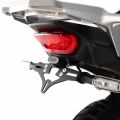 Support de plaque R&G pour Honda XL750 Transalp 23-26 0
