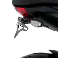 Support de plaque R&G pour Triumph Daytona 660 24-25