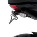 Support de plaque R&G pour Triumph Daytona 660 24-25 0