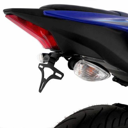 Support de plaque R&G pour Yamaha YZF125R 23-25